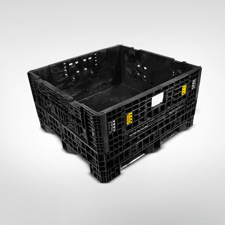 48 X 45 X 25Item ID BC4845 25 US Plastic Pallets Handling 48-x-45-x-25item-id-bc4845-25-us-plastic-pallets-handling