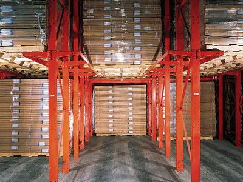 What is a rackable pallet? US Plastic Pallets & Handling