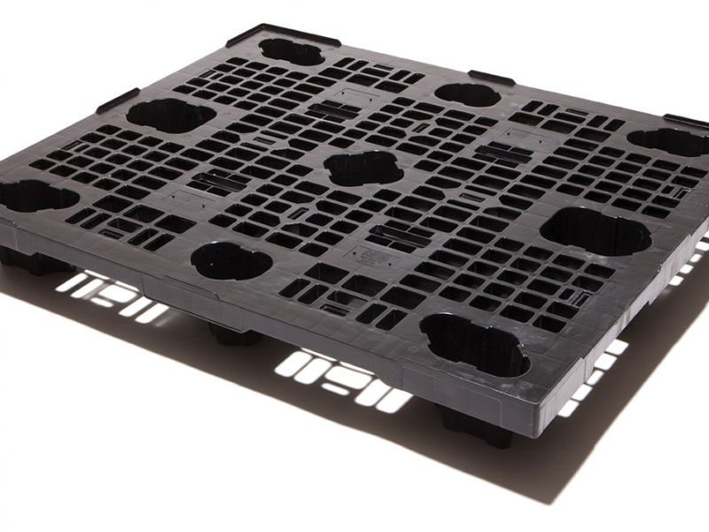 Light Duty GMA Nestable Plastic Pallet